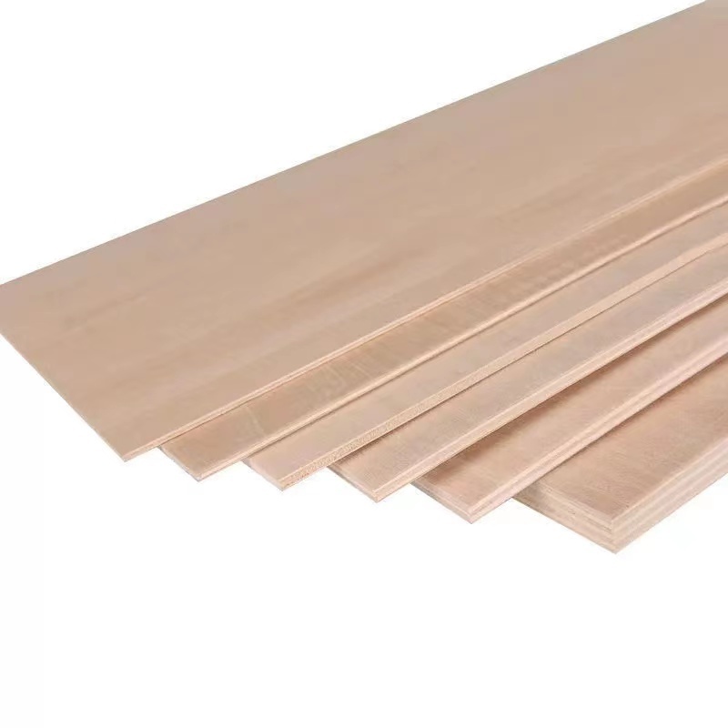 LANTISE 100 Percent Birch Plywood Flexible Bend Wood Sheet Veneer 6mm Birch Plywood 3mm Plywood Birch