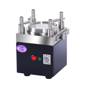 Optical Fiber Patch Cord Grinder Portable Fiber Optic Equipment Glass Polishing Machine for SC FC LC ST Connectors