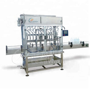 tom yum paste jam filling machine production line syrup filling machine