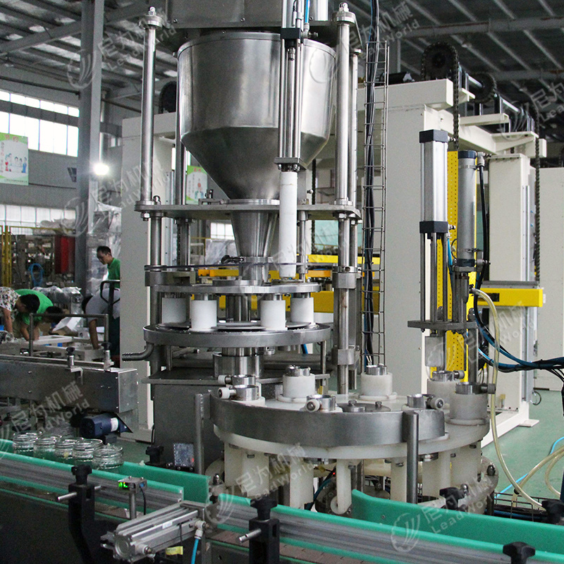 Leadworld Pickled Pepper Production Line/making Machine/equipment automatic pickle making machine