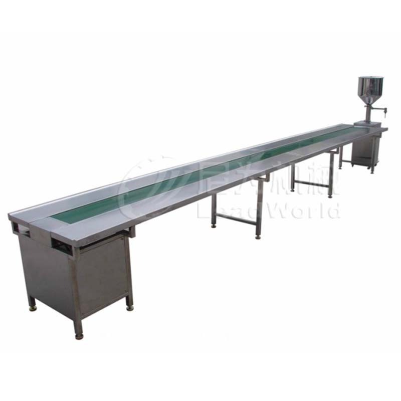 Plastic flush grid modular chain conveyor belt /low price modular belt