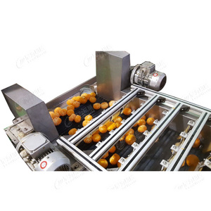 Leadworld Fruit peeling machine Orange Peeler Machine