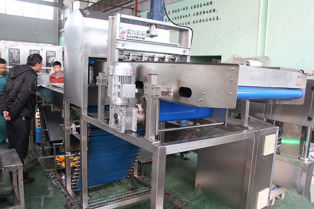 Leadworld Fruit peeling machine Orange Peeler Machine