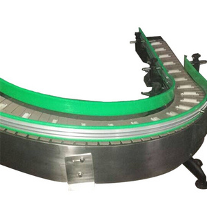 Plastic flush grid modular chain conveyor belt /low price modular belt