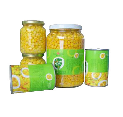 Sincere and reliable gold supplier,fully auto canned sweet corn processing machine