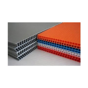 Leenol Eco-Friendly ESD Plastic PP Corrugated Sheet Box Manufacturer/ corrugated plastic sheet hollow board