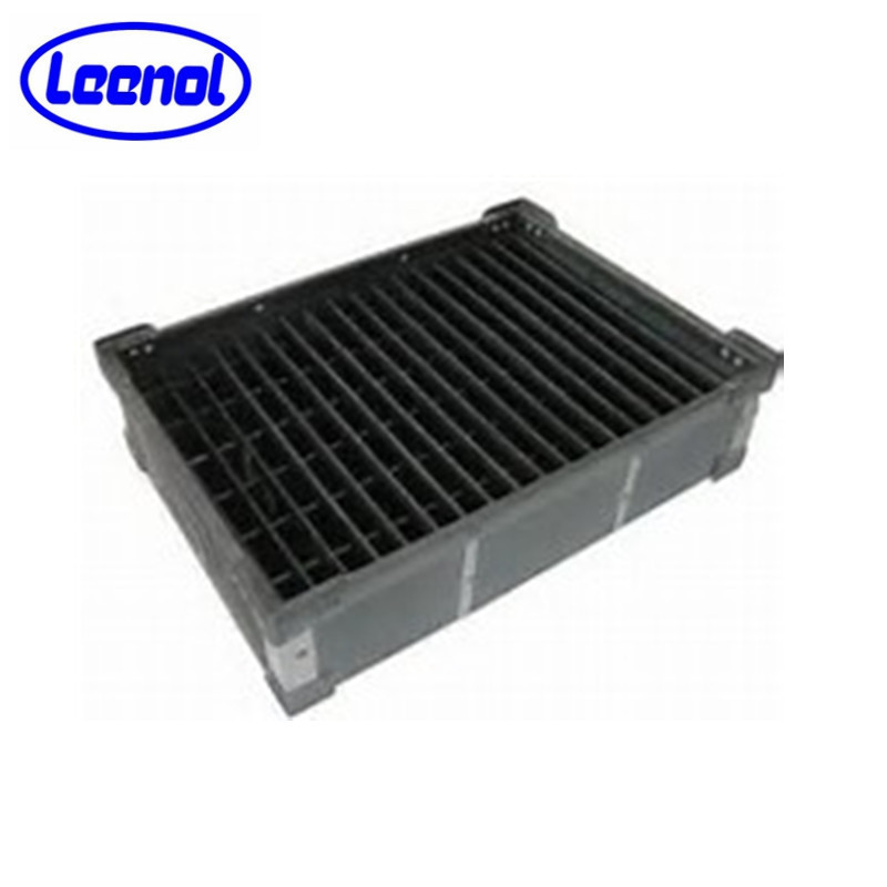 Leenol Eco-Friendly ESD Plastic PP Corrugated Sheet Box Manufacturer/ corrugated plastic sheet hollow board