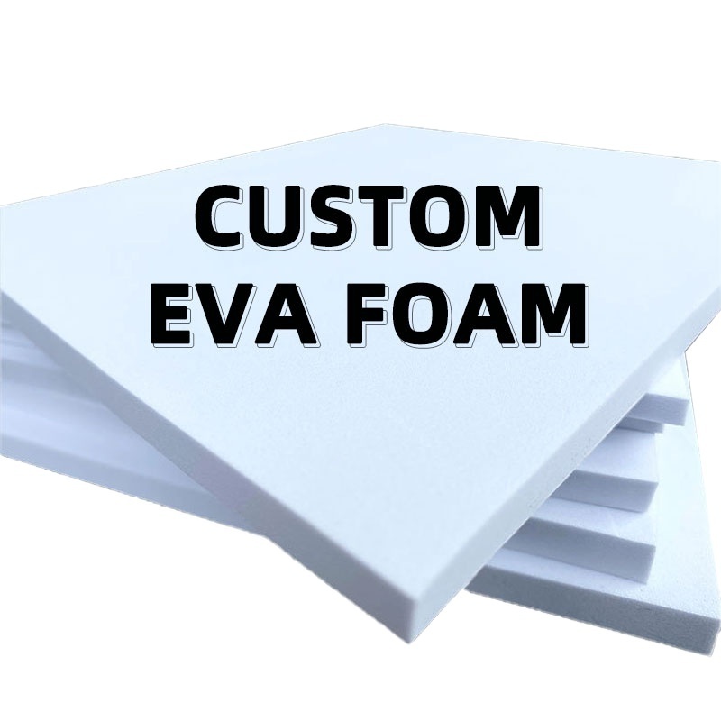 EVA Foam Sheets for Padding Equipment for various sports EVA foam Rolls EVA Foam Sheets