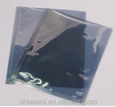 LN1507011 Zip lock or flat open esd shielding bag