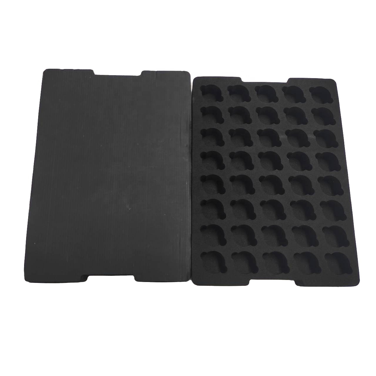 Leenol China Manufacture Customized antistatic EVA Foam/Conductive ESD Black EVA Foam