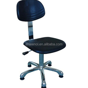 Leenol good price anti static chair ESD height adjustable safety chair With wheel