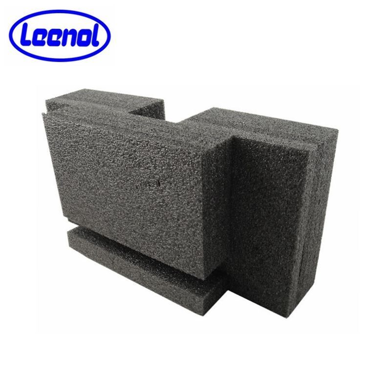 Leenol Customized Protective Packaging Materials ESD High Density PU Packing Foam