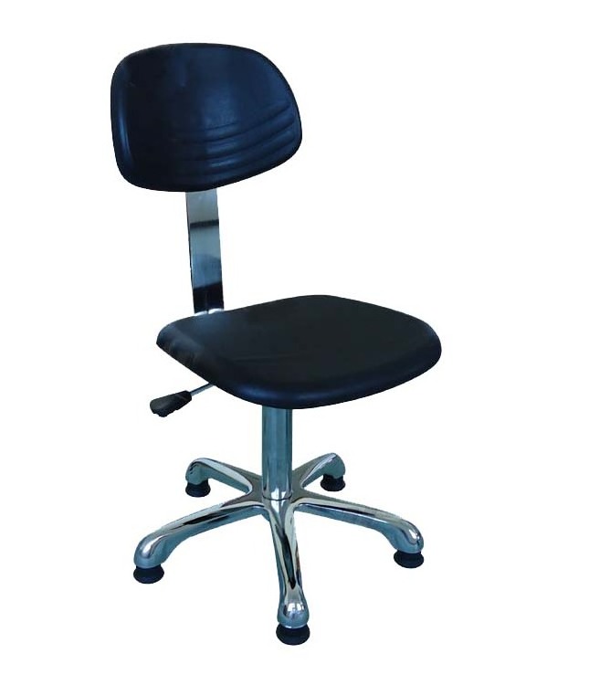 Leenol good price anti static chair ESD height adjustable safety chair With wheel