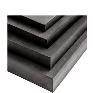 ESD Packaging Material Customized Shape Packing Foam Antistatic Black Color EVA Foam Sheet For Packaging