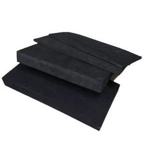 LEENOL- 1507032B Conductive Black/Pink EVA Anti-Static ESD EVA Foam Customized Packing Foam For Protective Products