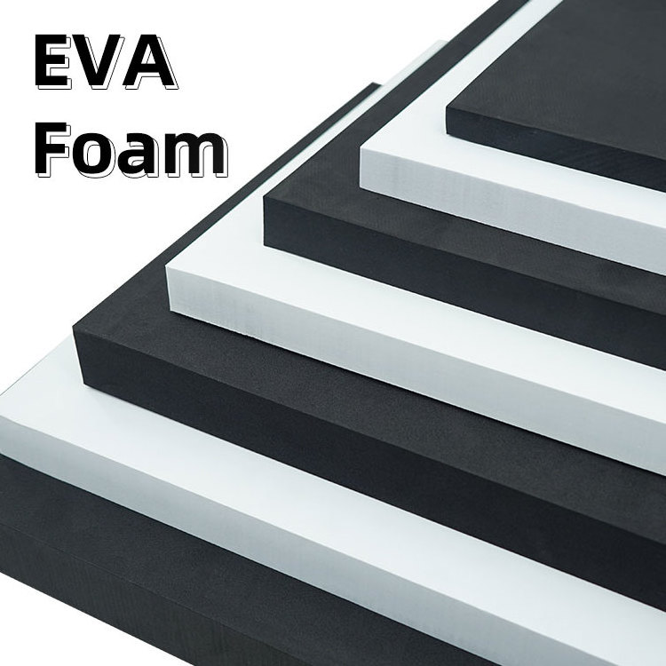 Recycled Black EVA Foam Padding High Density EVA Foam