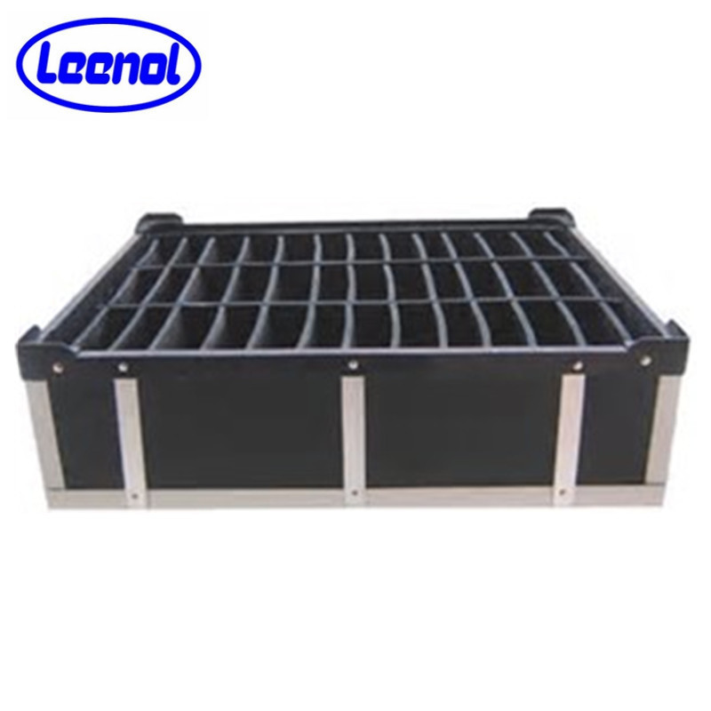 Leenol Eco-Friendly ESD Plastic PP Corrugated Sheet Box Manufacturer/ corrugated plastic sheet hollow board