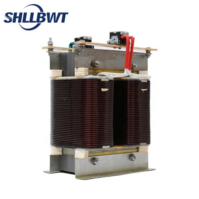 25KVA Single phase 220v 24v 12v power transformer for heating furnace equipment