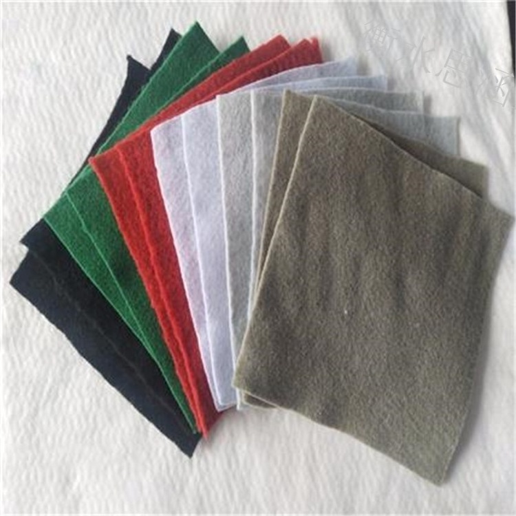 400g/m2 Geotextile Non-woven Geotextiles Non Woven Filament Geotextile Felt Fabric For Retaining Wall