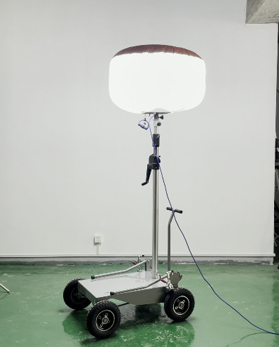 Wholesale cheap price 4000W construction emergency rescue metal halide light tower