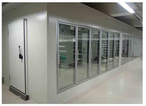 walk in cooler fish cold storage freezer compressor panels cold storage Standby cold storage for sale