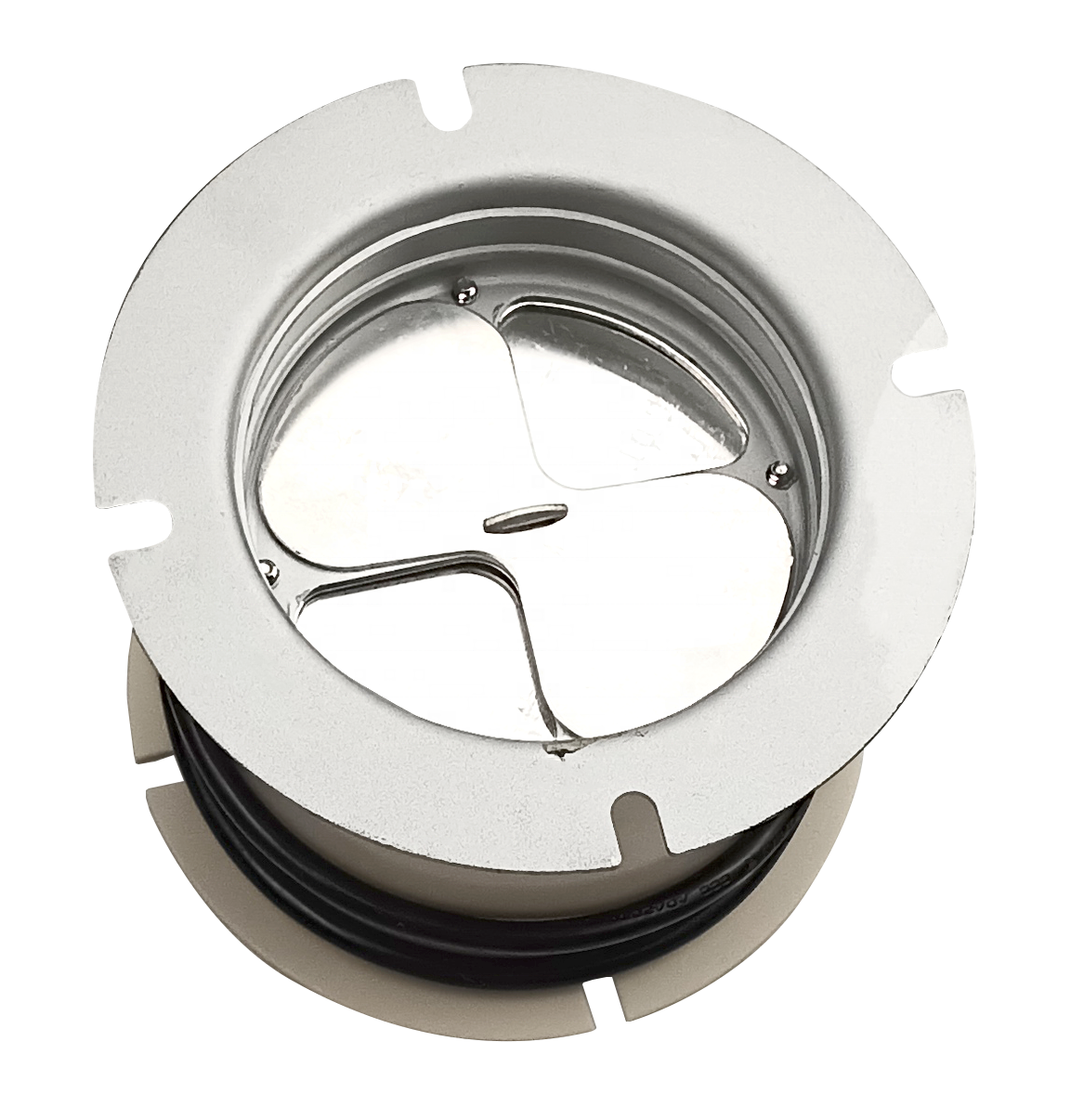 CM-1110-S Circular Regulating Valve Pressure Balance Window for Cold Room