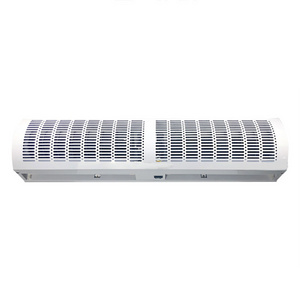 Cold storage cross-flow air curtain machine industrial air curtains in sale