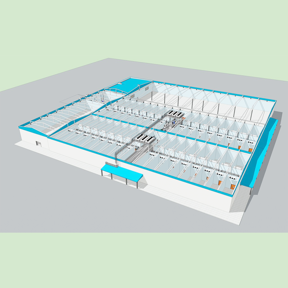 mobile cold room trailer evaporator cold room coolroom panels coldroom  mushroom farm for sale