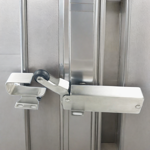 1230 Automatic Door Closer for Cold Room Stainless Steel Construction