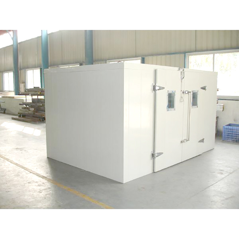 Customized Compressor Freezer Room Deep Freezer Cold Room For Sale