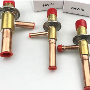 Condensing Unit Refrigeration Parts Hot Gas Discharge Hydraulic Bypass Valve