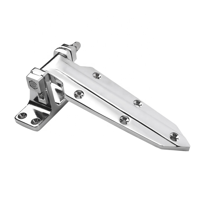 1178 Lock +1460 Hinges Cold Room Hinged Door Hardware Lock Hinge