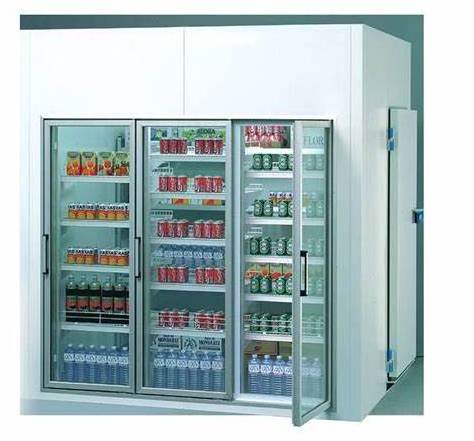 walk in cooler fish cold storage freezer compressor panels cold storage Standby cold storage for sale