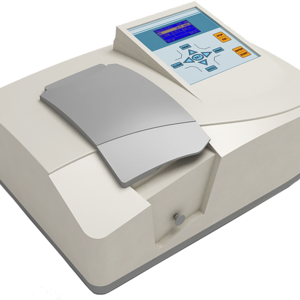 Cheap price single beam uv vis spectrophotometer laboratory type of 752 spectrophotometer for water testing and other analysis