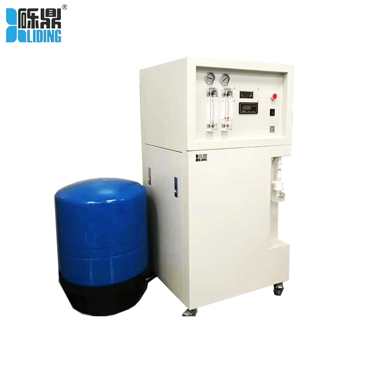 Water Deionizer Water Treatment Machine Ultrapure Water System