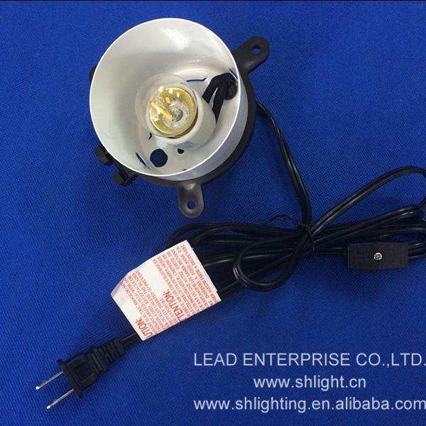 High lumen dimmable LED cabinet light with dimmer switch