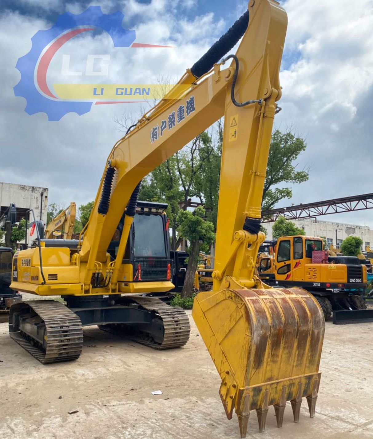 High quality Japan original Used excavator Komatsu PC 200 Used Komatsu PC200 Excavator PC 220 220-7 200-8 good condition on sale