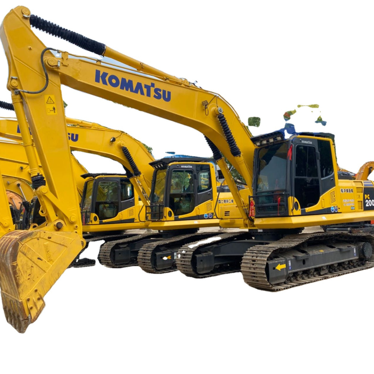 High quality Japan original Used excavator Komatsu PC 200 Used Komatsu PC200 Excavator PC 220 220-7 200-8 good condition on sale