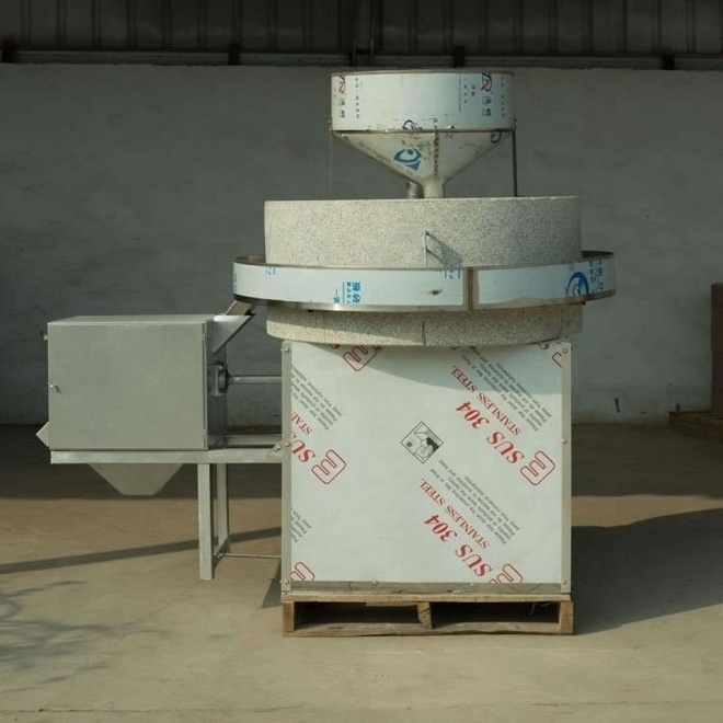 electric mini wet rice natural stone flour grinder grinding milling mill machine wheat in pakistan automatic