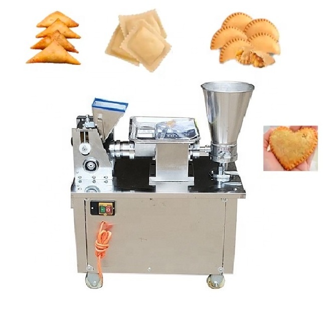 meat pie making machine jamaican beef patty samosa folding dumpling maker machine pie empanada machine automatic