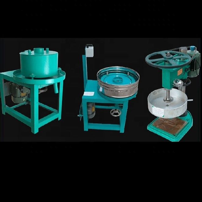 Automatic jade Stone Sphere round Bead grinding milling Making Machine