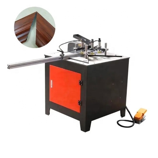 Photo Frame Cutting cutter Machine Prices picture frame cutting making machine 45 Degree Angle Cutting Machine automatic