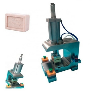 toilet hotel soap molds moulding stamping machine for logo Laundry soap small manual automatic