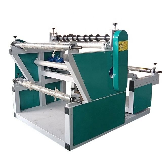 thermal Cash Register Paper Roll Non Woven Melt Blown Slitter Rewinder Slitting Aluminium Roller Cutting Tape Rewinding Machine