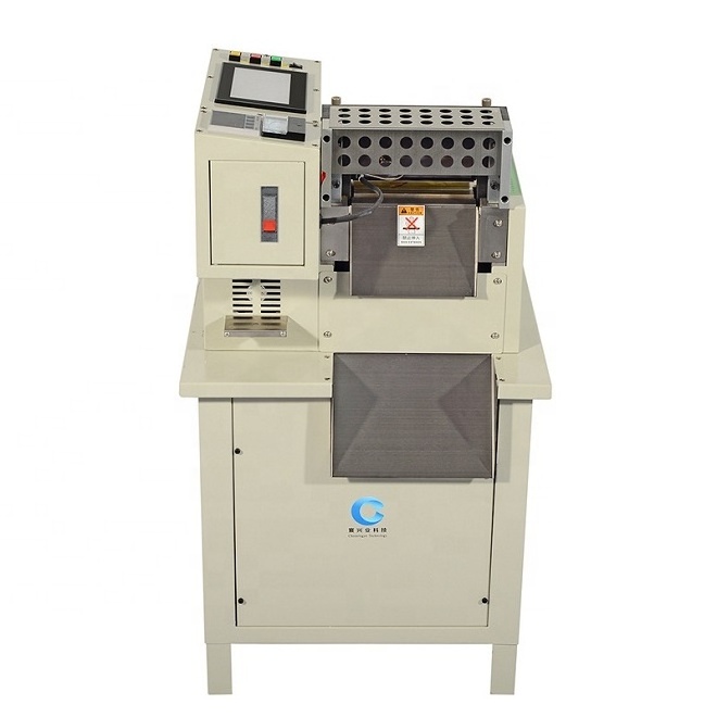 gauze bandage cutting machine medical gauze bandage cutting machine automatic