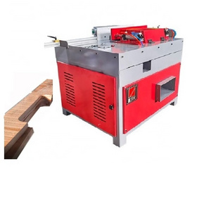 automatic wood pallet cutting machine wood Pallet Corner Cutting Notching notcher groover Machine