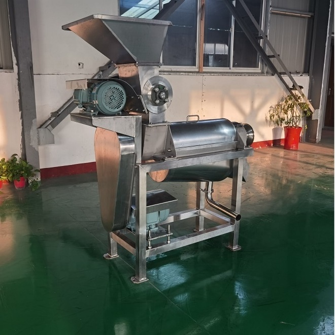 Industrial dates juice extractor making machine tomato beet juice extractor machine automatic