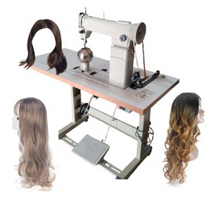 Industrial Human Hair lace wig making machine hair injection machine for lace wig making automatic