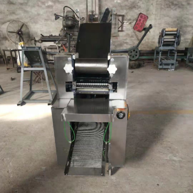 electric chin chin chinchin cutting cutter strips making machine Dough Cubes chinchin making machine Industrial automatic