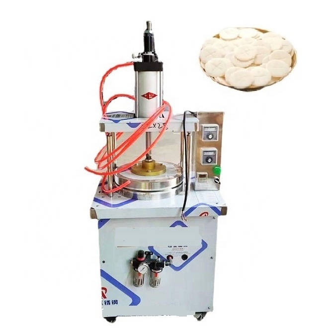 altar Catholic Christian holy communion wafer hostia bread waffle baking making machine automatic Customized size